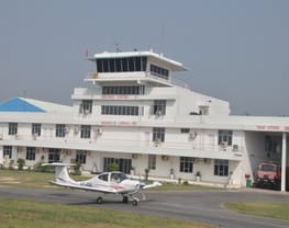 Indira Gandhi Rashtriya Uran Academy - [IGRUA]