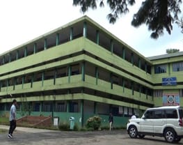 Kiang Nangbah Government College