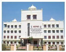 National Institute for Empowerment of Persons with Multiple Disabilities - [NIEPMD]