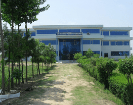 JK Institute of Pharmacy