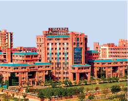 Sharda University Agra