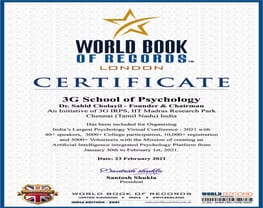 3G School of Applied Psychology