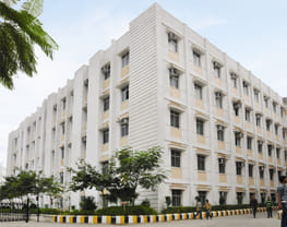 SRMIST Delhi NCR Campus