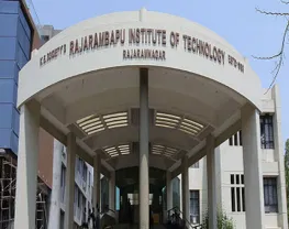 Rajarambapu Institute of Technology - [RIT]