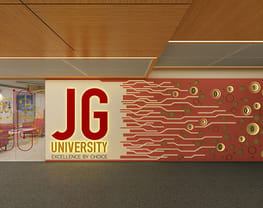 JG University