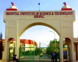 Oriental Institute of Science and Technology - [OIST]