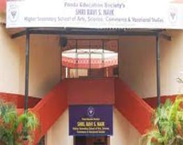 Pes’s Ravi S Naik College of Arts & Science- [PRSNCAS]