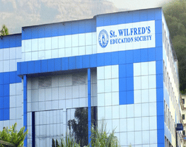 St. Wilfred's College of Arts, Science & Commerce