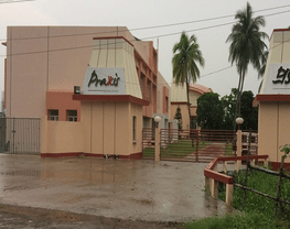 Praxis Business School