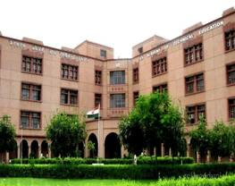 JSS Academy of Technical Education - [JSSATE]