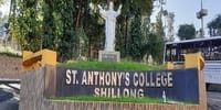 St Anthony's College