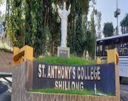 St Anthony's College