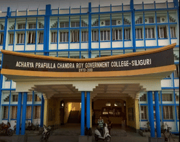 Acharya Prafulla Chandra Roy Government College - [APCRGC]