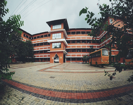 Al-Ameen College, Edathala