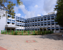 Mohamed Sathak Engineering College - [MSEC]