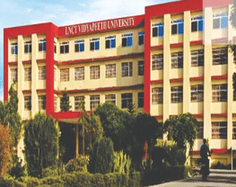 LNCT Vidhyapeeth University - [LNCTVU]