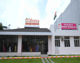 Dhruva College of Fashion Technology