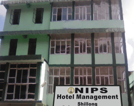 NIPS Hotel Management, Shillong