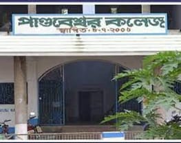Pandaveswar College