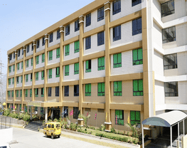 Chhatrapati Shivaji Maharaj Institute of Technology - [CSMIT]