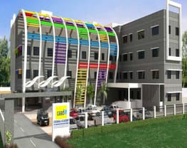 Chennai Academy Of Architecture And Design