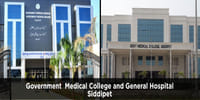 Government Medical College - [GMC]