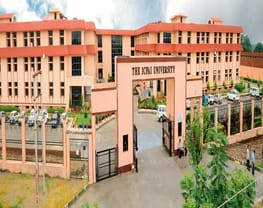 ICFAI University, Directorate of Distance Education