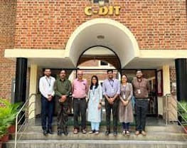 Centre For Development of Imaging Technology