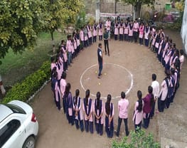 Kumbhalkar Social Work College, Wardha