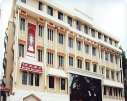 SDM PG Centre Of Management Studies And Research