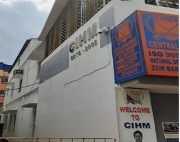 Central Institute of Hotel and Hospitality Management- [CIHM]