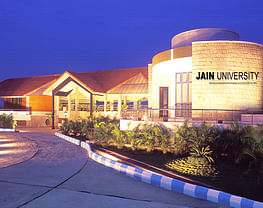 School of Science, Jain University