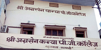 Sri Agrasen Kanya PG College