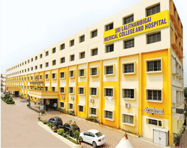Sri Lalithambigai Medical College & Hospital - [SLMCH]