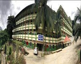 Good Shepherd College of Engineering and Technology - [GSCET]
