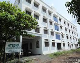 Ayesha College Of Pharmacy - [ACP]