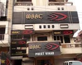Maya Academy of Advanced Cinematics - [MAAC] Dharampeth