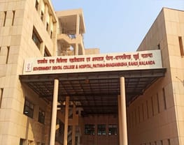 Government Dental College & Hospital - [GDCH]