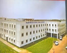 Haldia Institute of Dental Sciences and Research - [HIDSR]