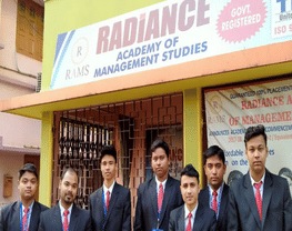 Radiance Academy of Management Studies - [RAMS]