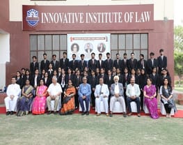Innovative Institute of Law -[IIL]