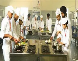 Government Institute of Hotel Management & Catering Technology - [GIHMCT]