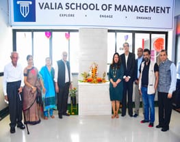 Valia School of Management -[VSM]