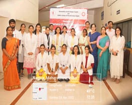 V.S.P.M.S. College of Physiotherapy -[VSPMSCP]
