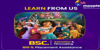 Moople Institute of Animation and Design