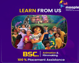Moople Institute of Animation and Design