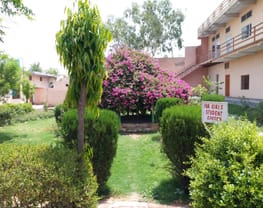 Baba Haridass College Of Pharmacy & Technology -[BHCPT]