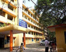 VK Krishna Menon College of Commerce and Economics and Science