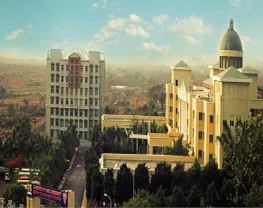 Ajeenkya DY Patil University Campus - Powered by Sunstone's Edge - [ADYPUC]