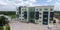Bhagwan Mahaveer School Of Architecture